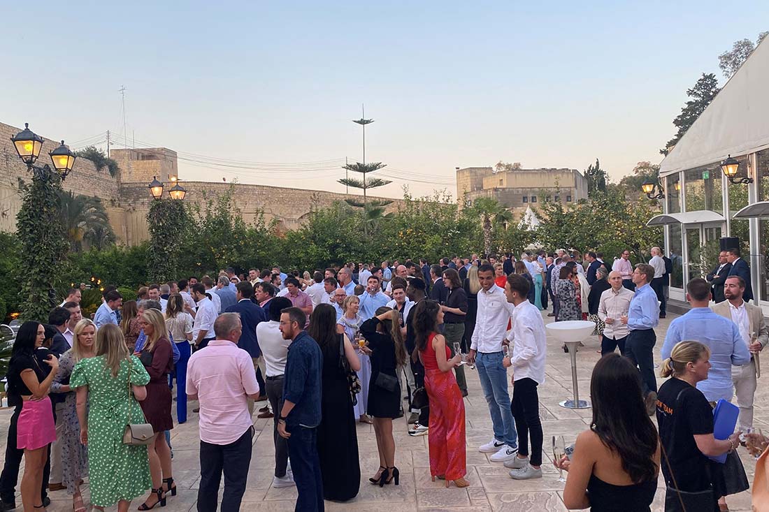 15 year company celebration event planning