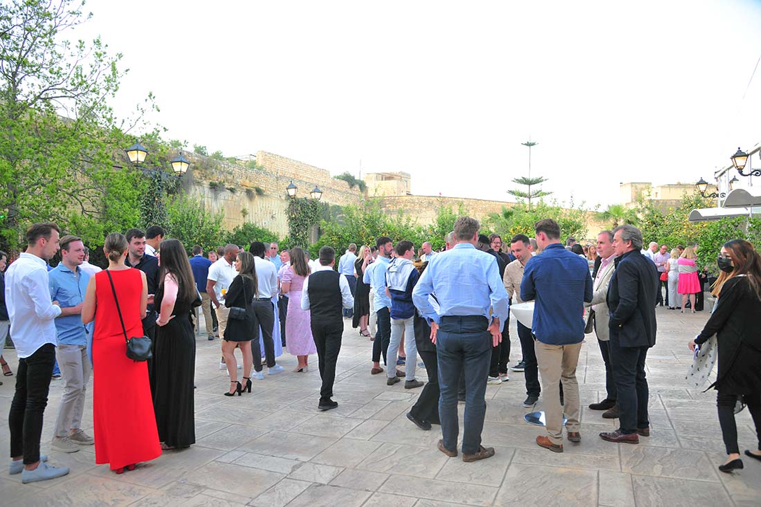 15 year company celebration event planning