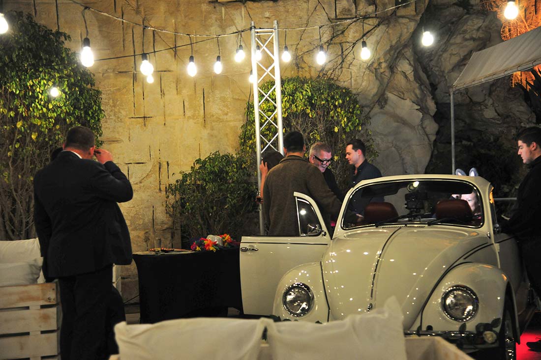 15 year company celebration event planning