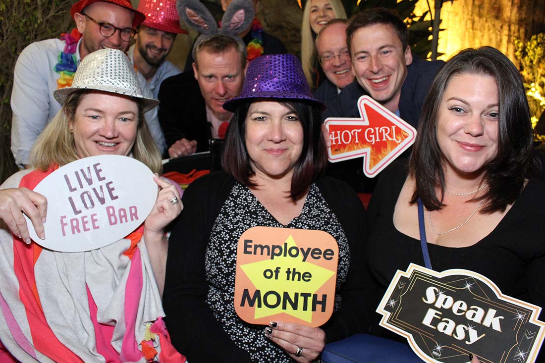 15 year company celebration event planning