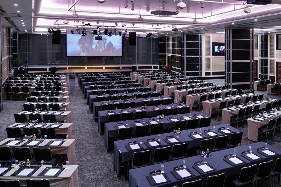 Annual Conference London St Pauls Venue Finding