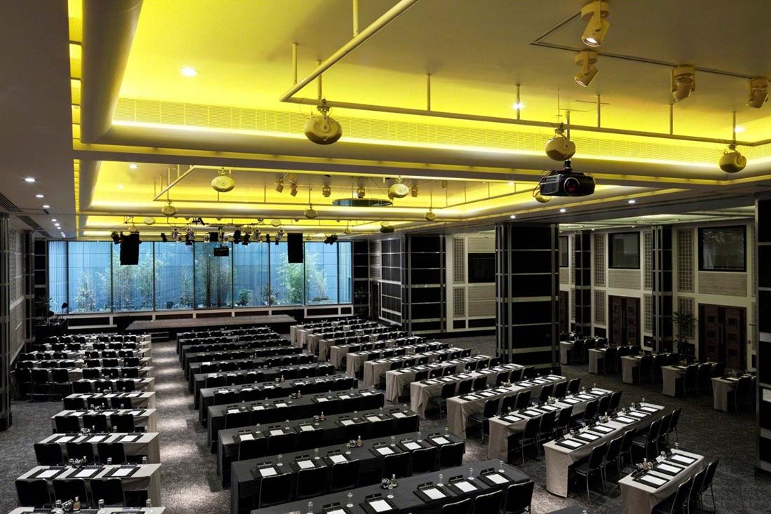 Annual Conference London St Pauls Venue Finding