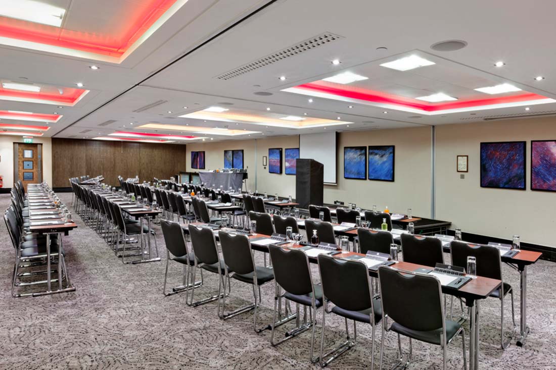 Annual Conference London St Pauls Venue Finding