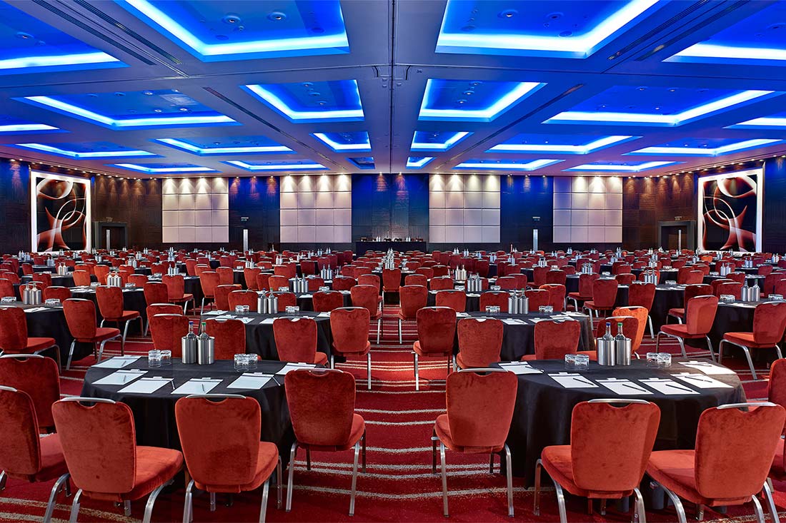 Finance Event London Venue Finding