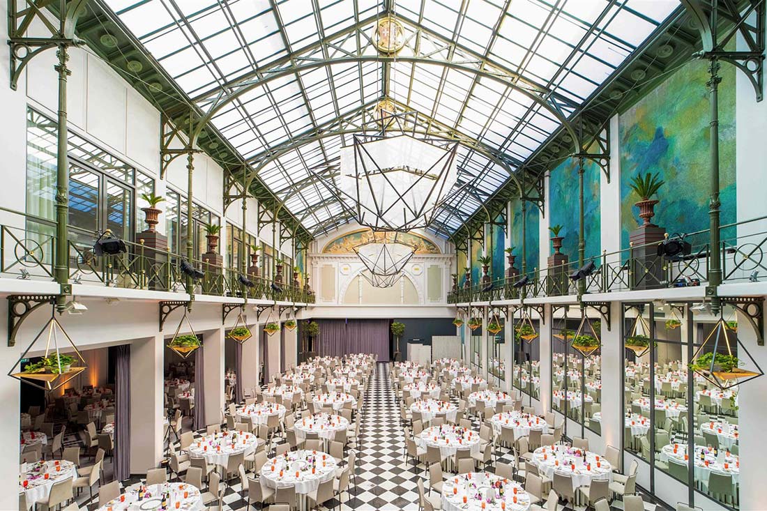 Global Staff Party Amsterdam Venue Finding