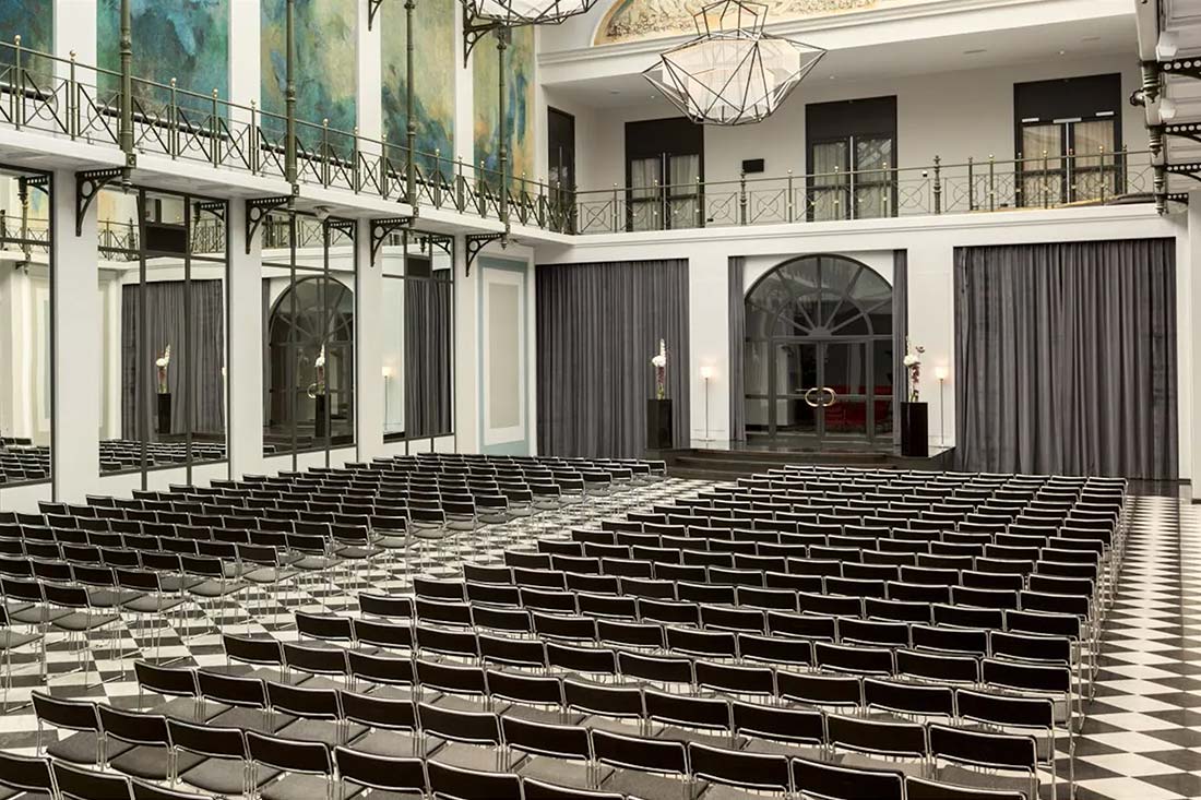 Global Staff Party Amsterdam Venue Finding
