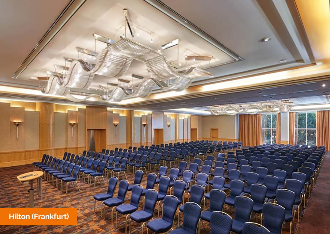 Global Venue Finding