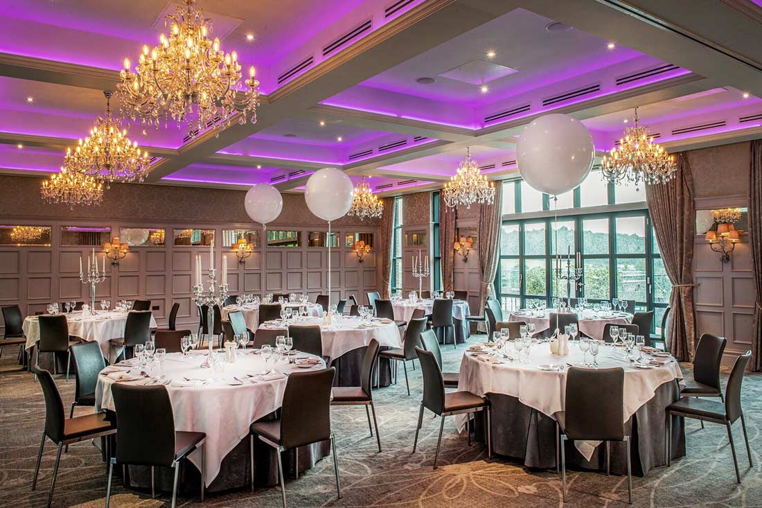 Insurance Company Away Day event planning