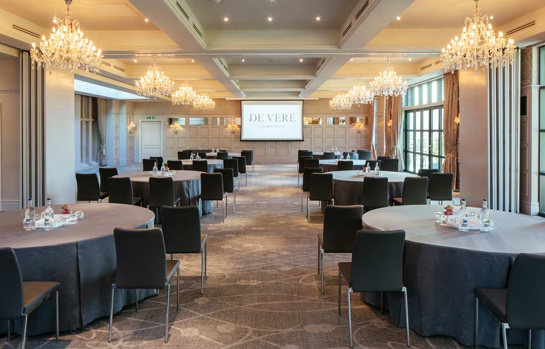 Insurance Company Away Day event planning