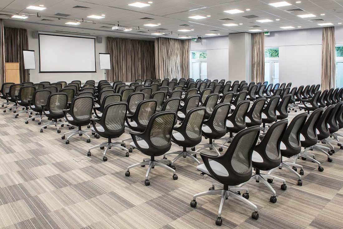 Insurance Company Away Day event planning