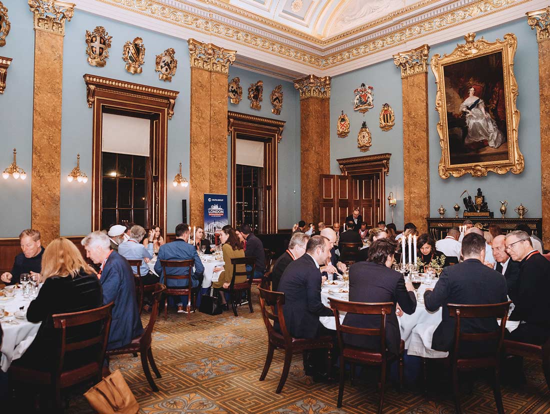 International Healthcare Conference event management