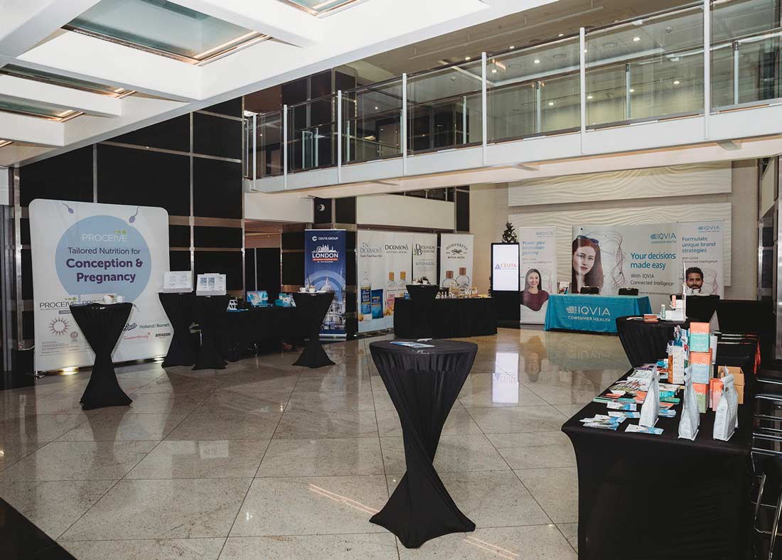 International Healthcare Conference event management