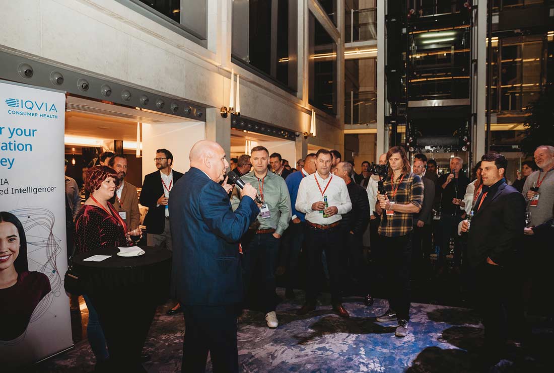 International Healthcare Conference event management