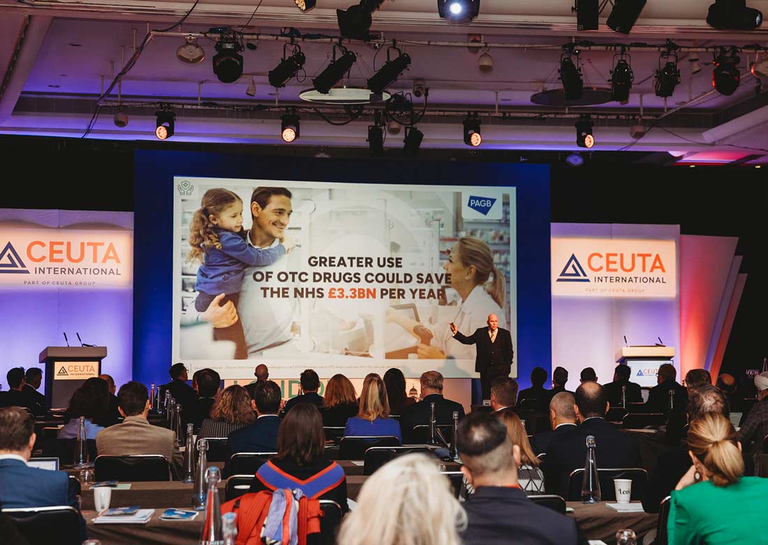 International Healthcare Conference event management