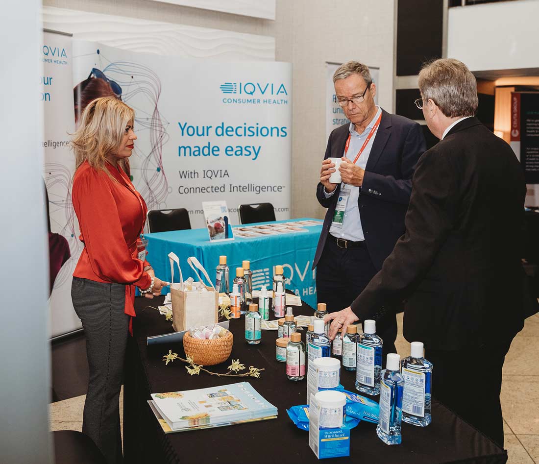 International Healthcare Conference event management
