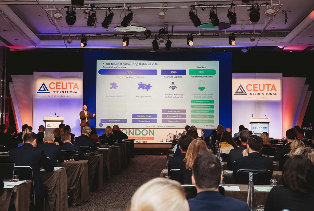 International Healthcare Conference event management