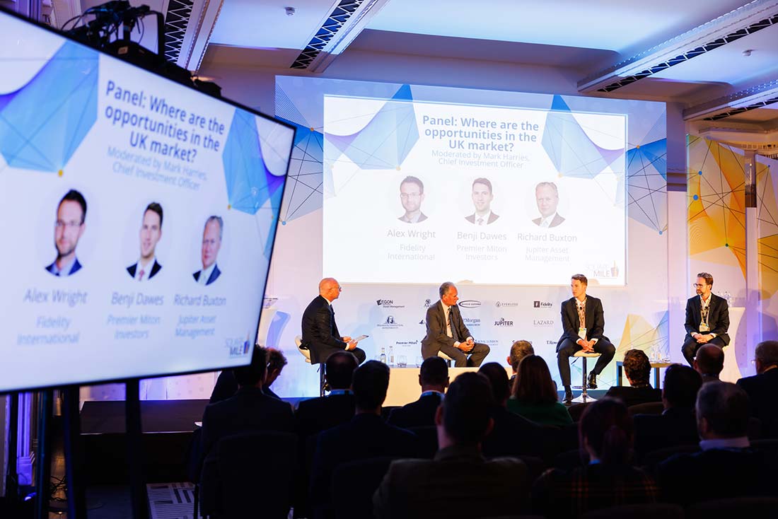 Investment Conference event planning