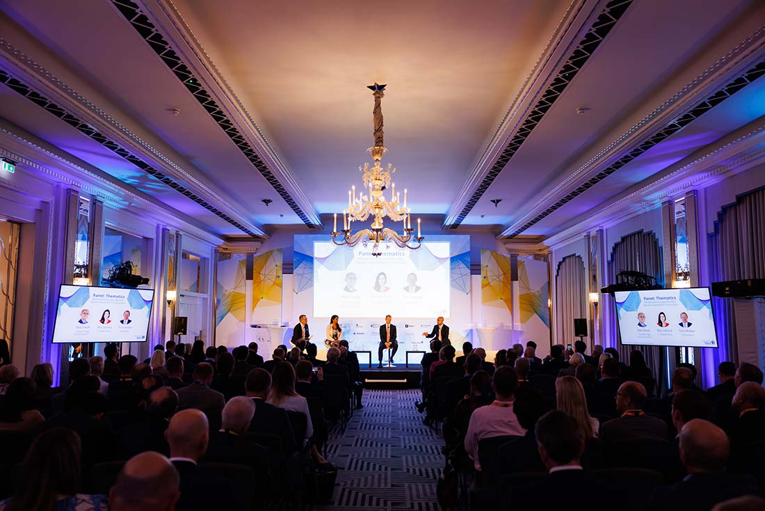 Investment Conference event planning