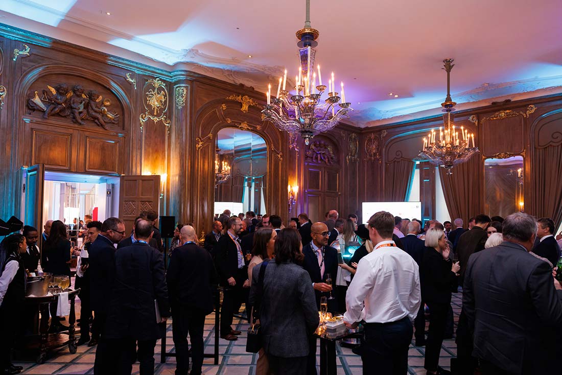 Investment Conference event planning