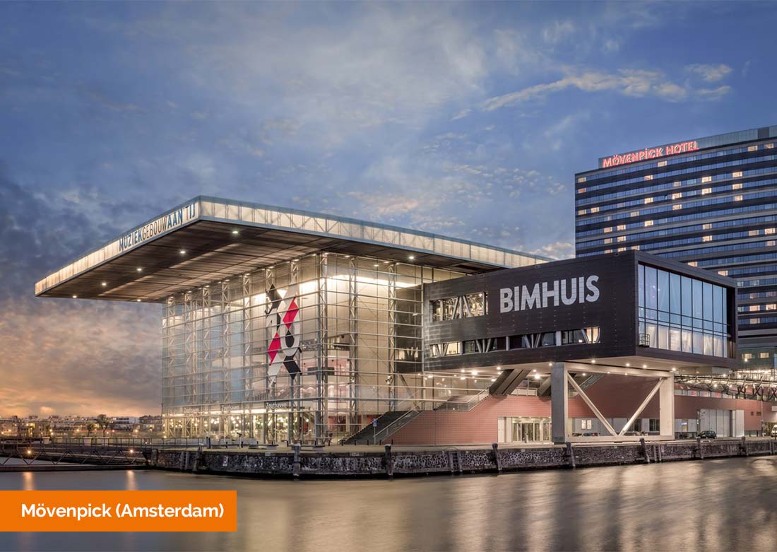 Global Venue Finding