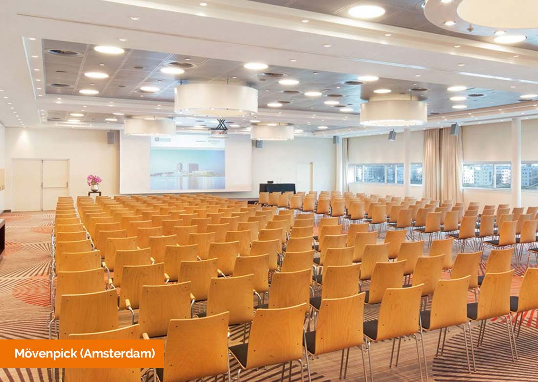 Global Venue Finding