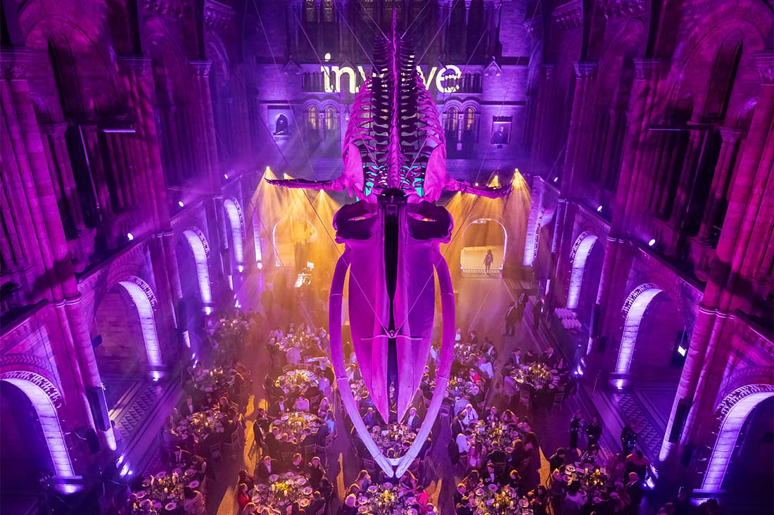Role Model Gala Dinner event planning