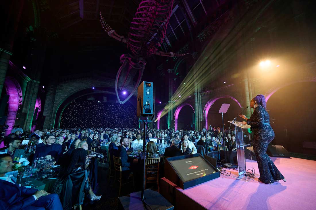 Role Model Gala Dinner event planning