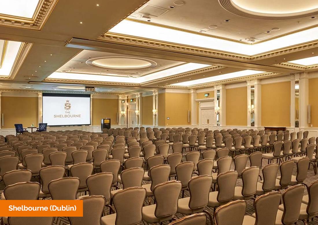 Global Venue Finding