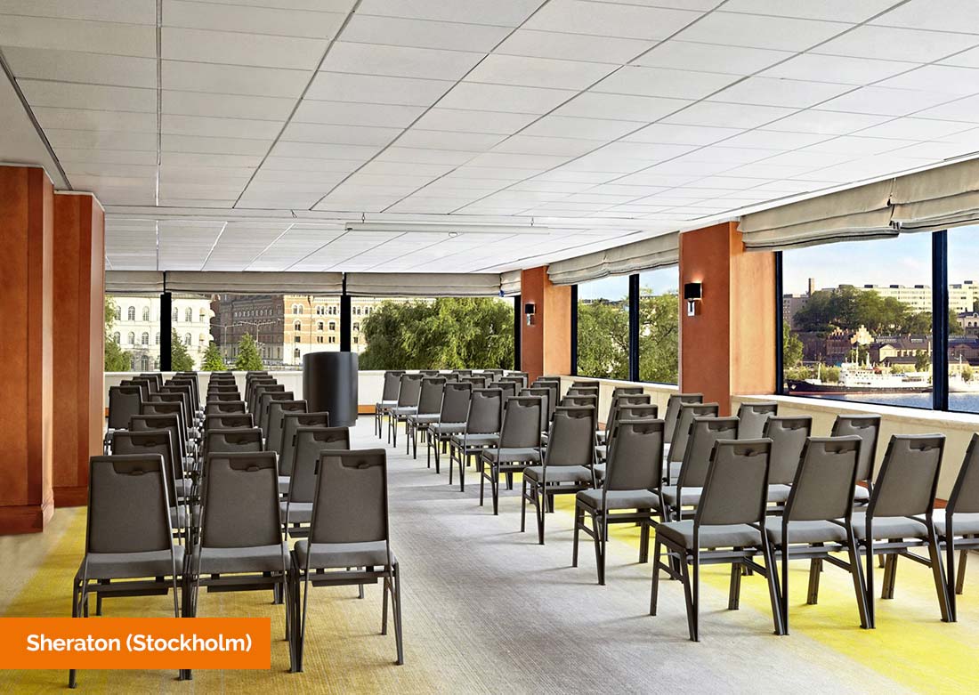 Global Venue Finding