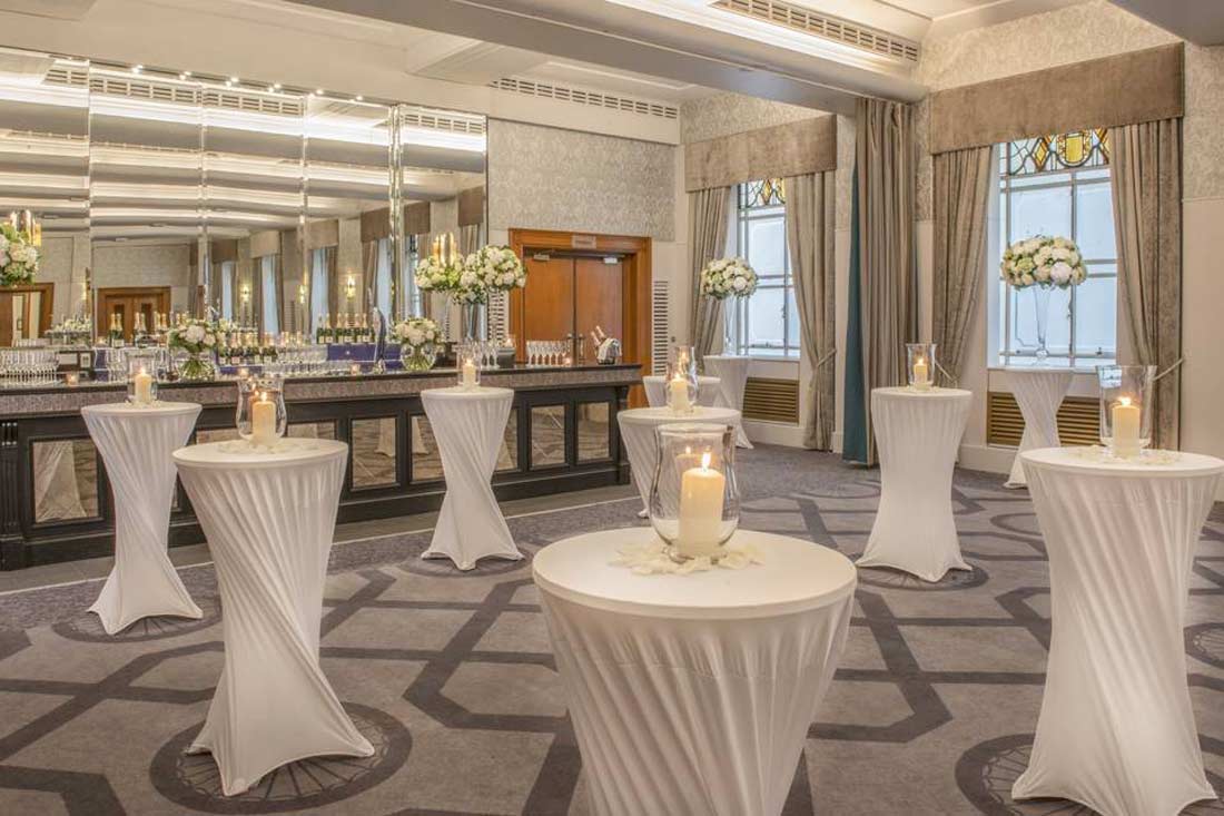 Winter Party event planning