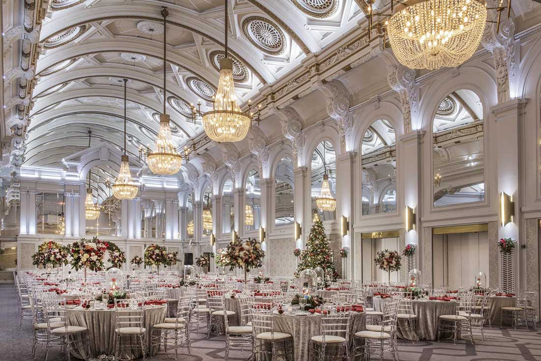 Winter Party event planning